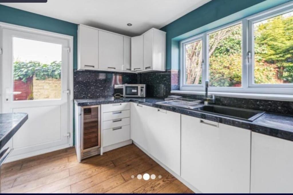 Cleethorpes Seaside Garden Apartment 外观 照片