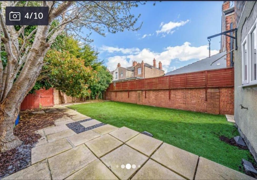 Cleethorpes Seaside Garden Apartment 外观 照片