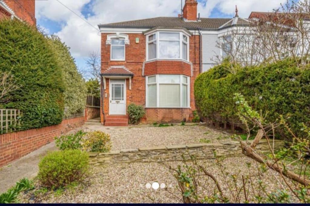 Cleethorpes Seaside Garden Apartment 外观 照片