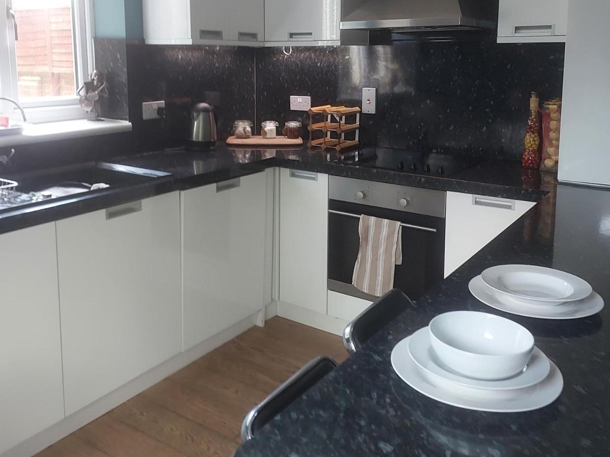 Cleethorpes Seaside Garden Apartment 外观 照片