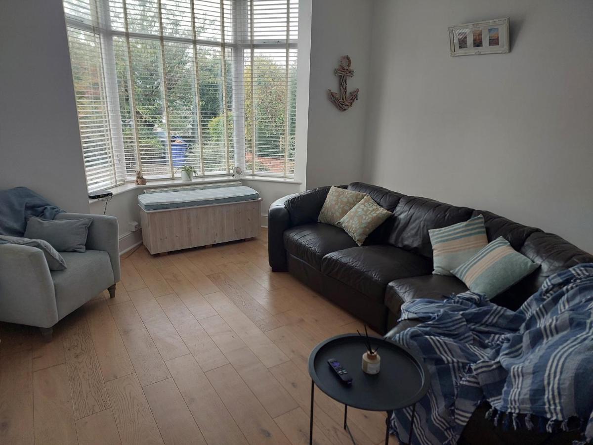 Cleethorpes Seaside Garden Apartment 外观 照片
