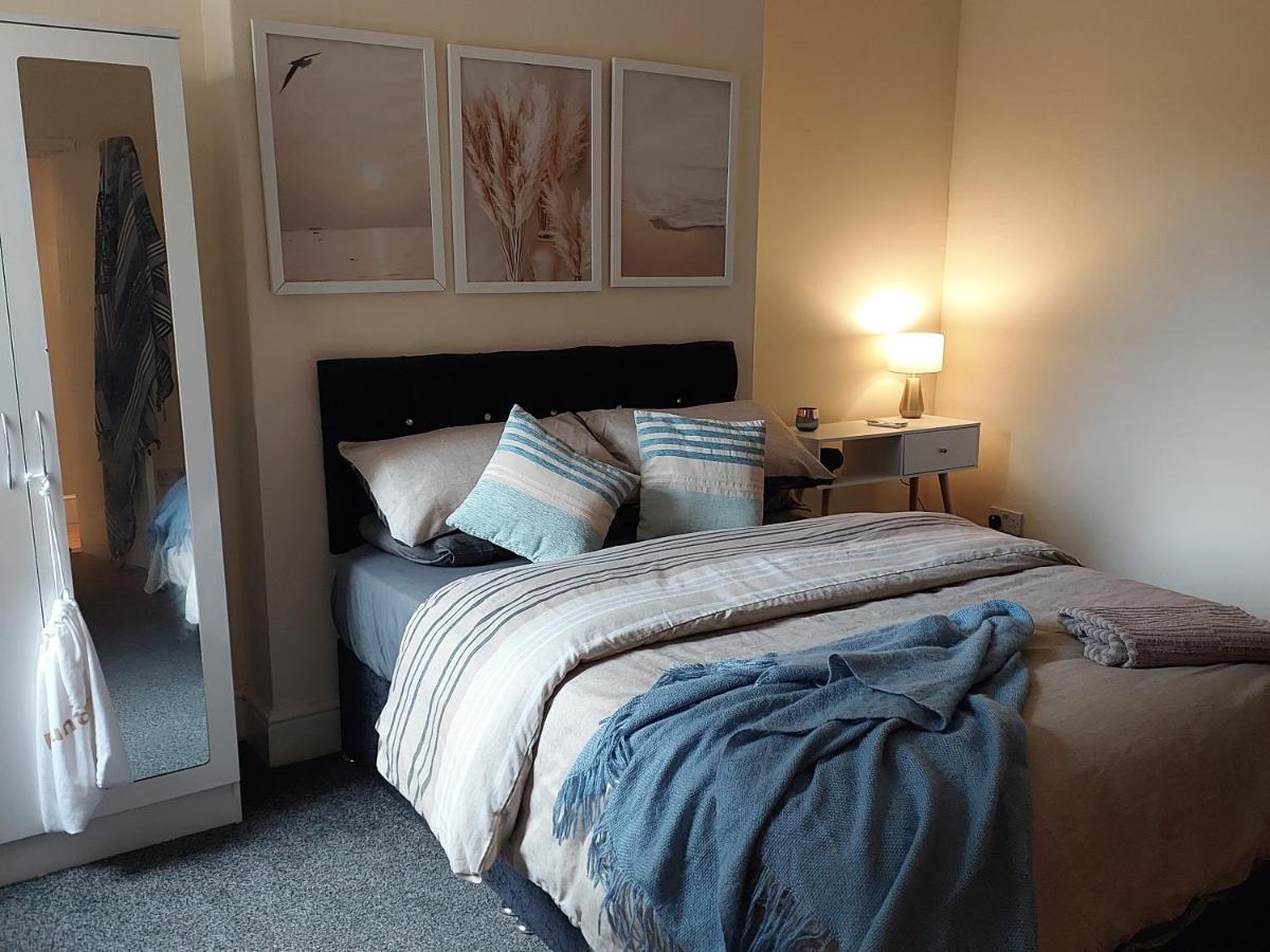 Cleethorpes Seaside Garden Apartment 外观 照片