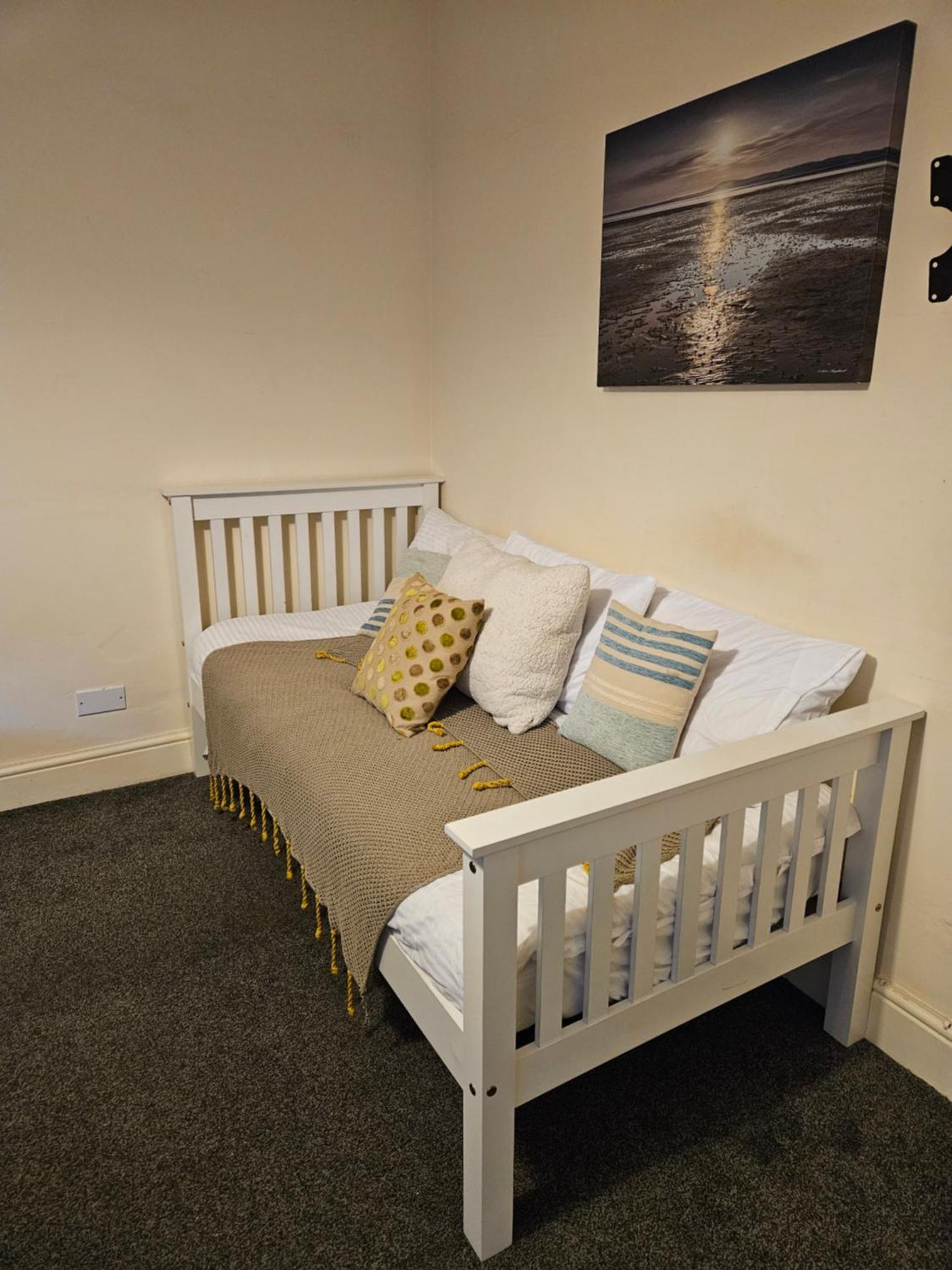 Cleethorpes Seaside Garden Apartment 外观 照片