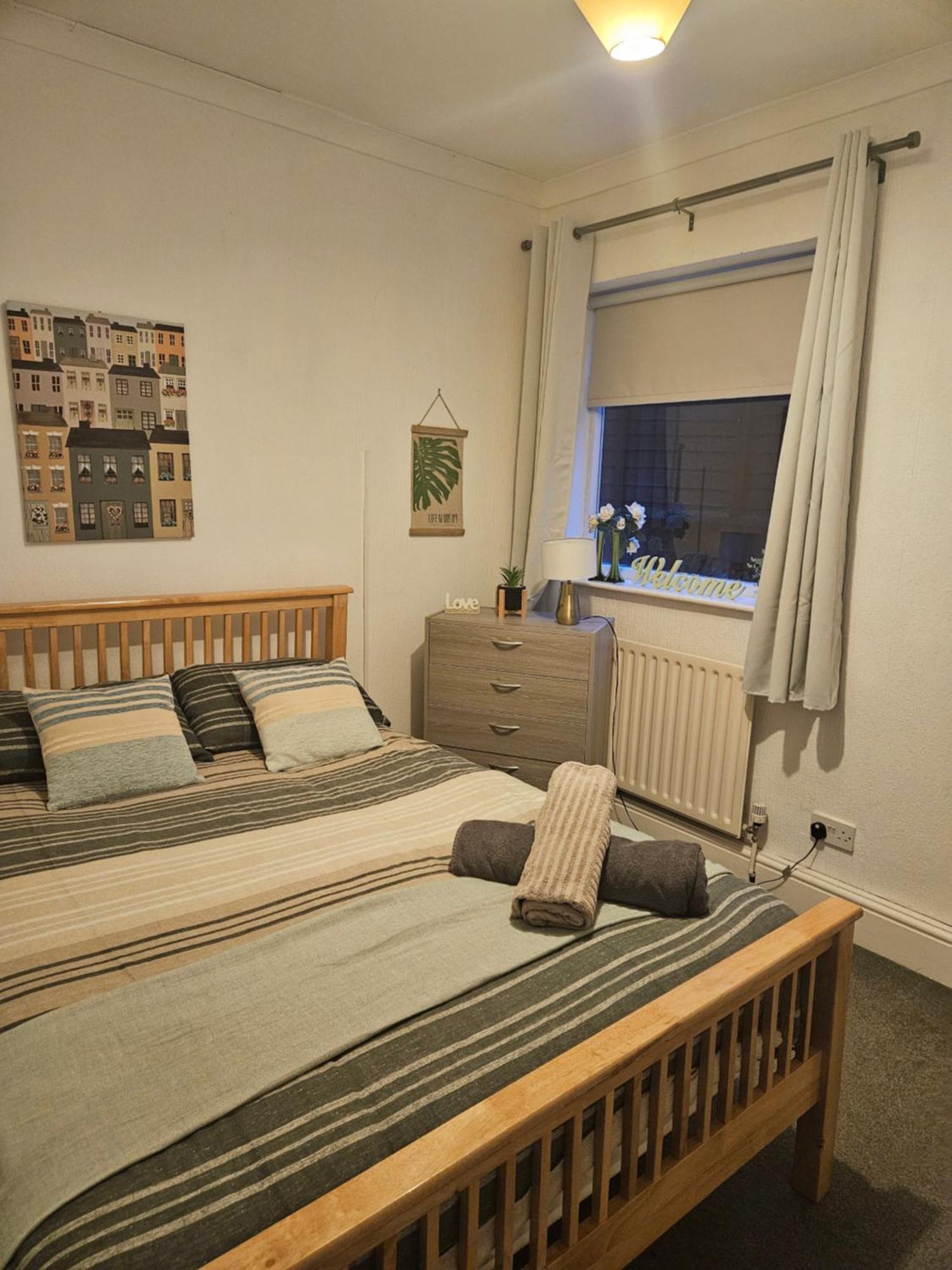 Cleethorpes Seaside Garden Apartment 外观 照片